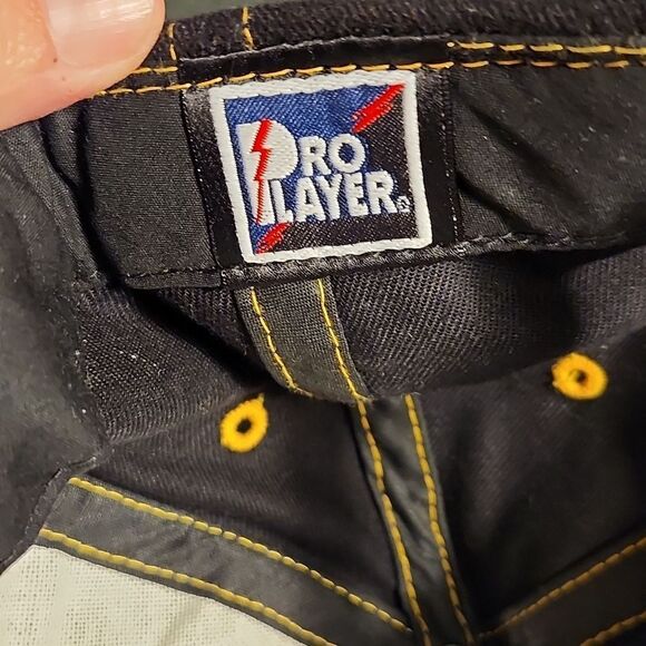 Pro Player Pittsburgh Steelers Velcroback Hat - Picture 7 of 8